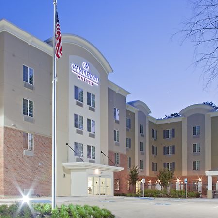 Candlewood Suites Houston The Woodlands By Ihg Exterior foto