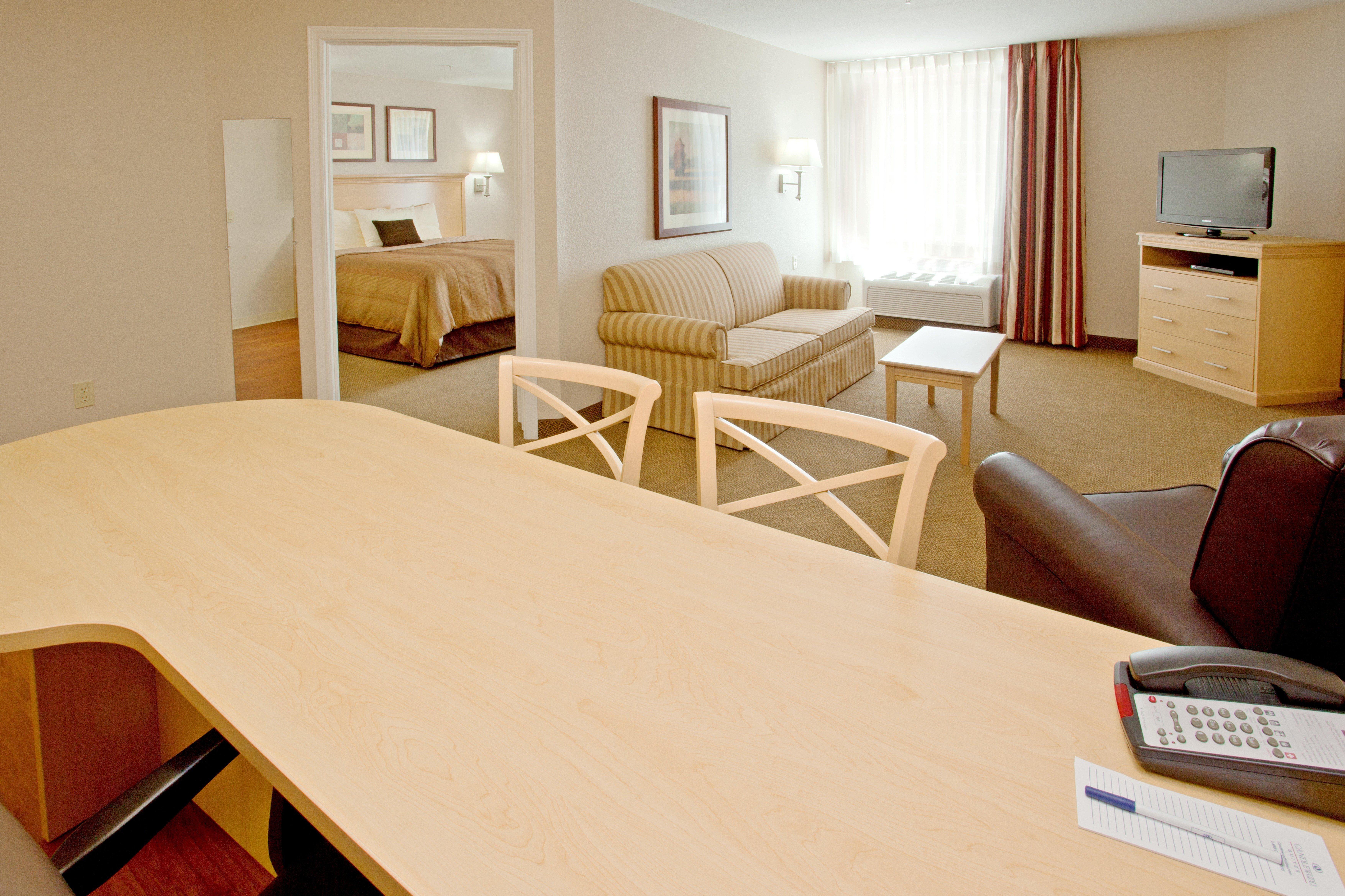 Candlewood Suites Houston The Woodlands By Ihg Habitación foto