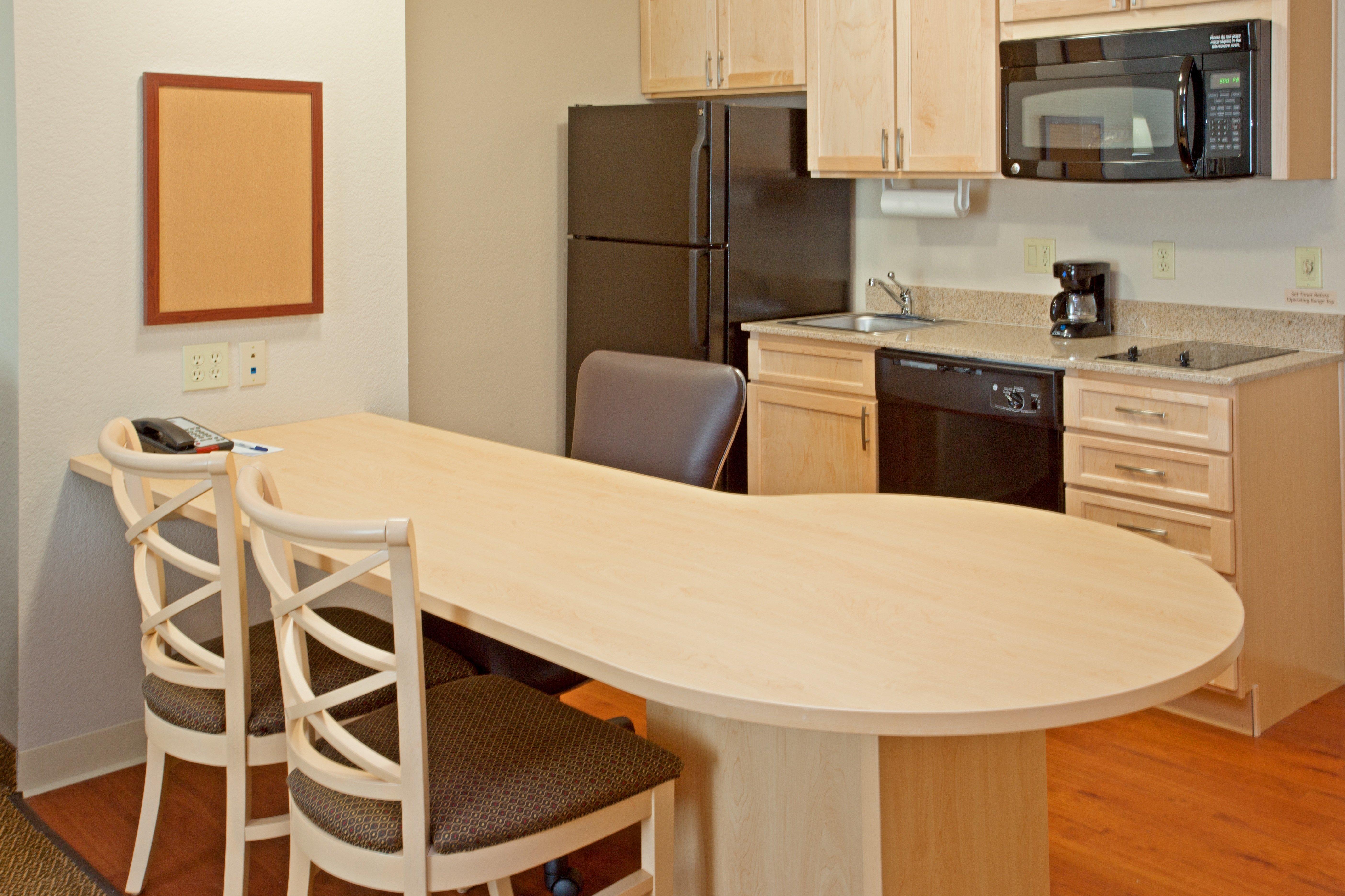 Candlewood Suites Houston The Woodlands By Ihg Habitación foto