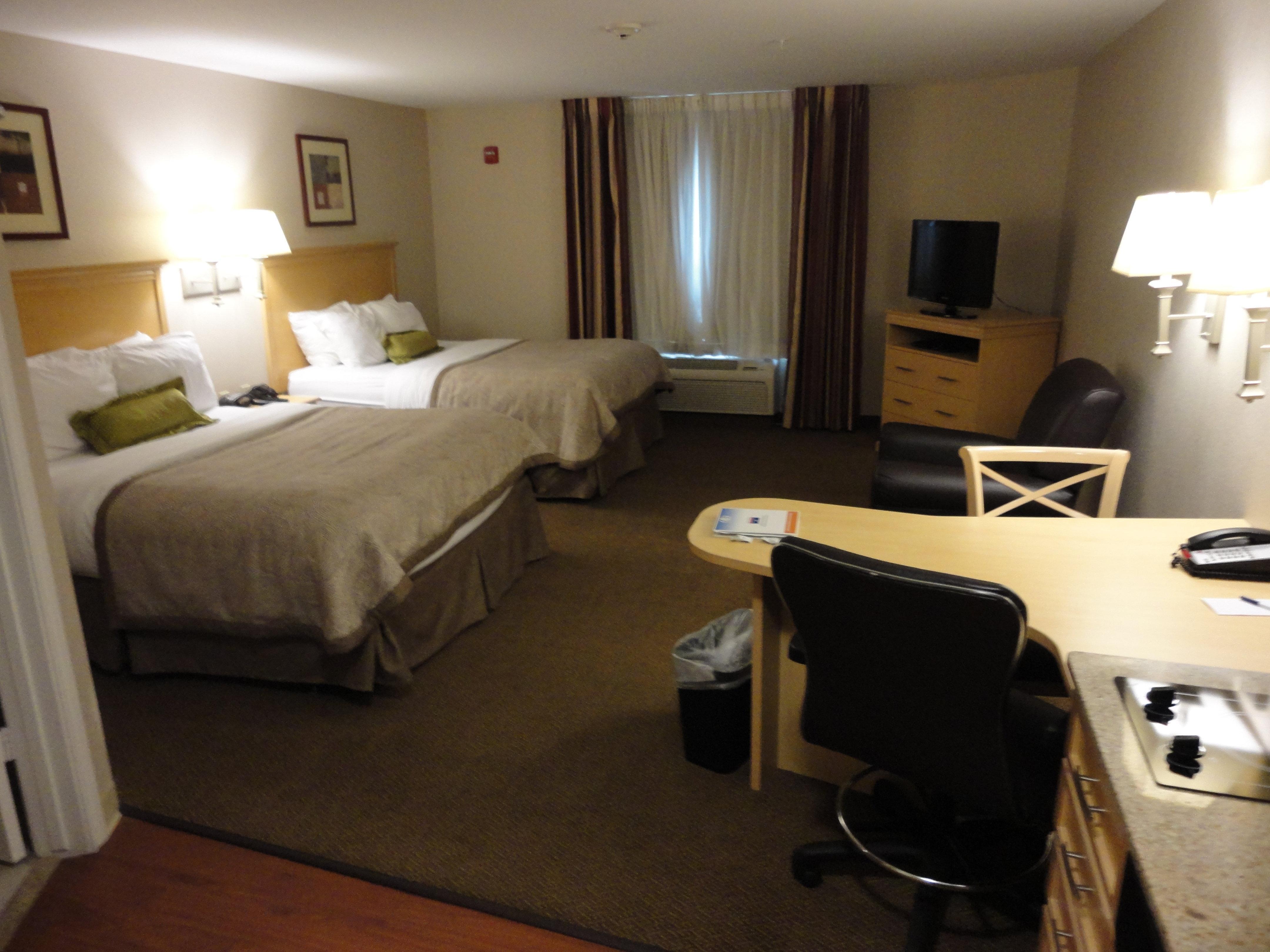 Candlewood Suites Houston The Woodlands By Ihg Exterior foto