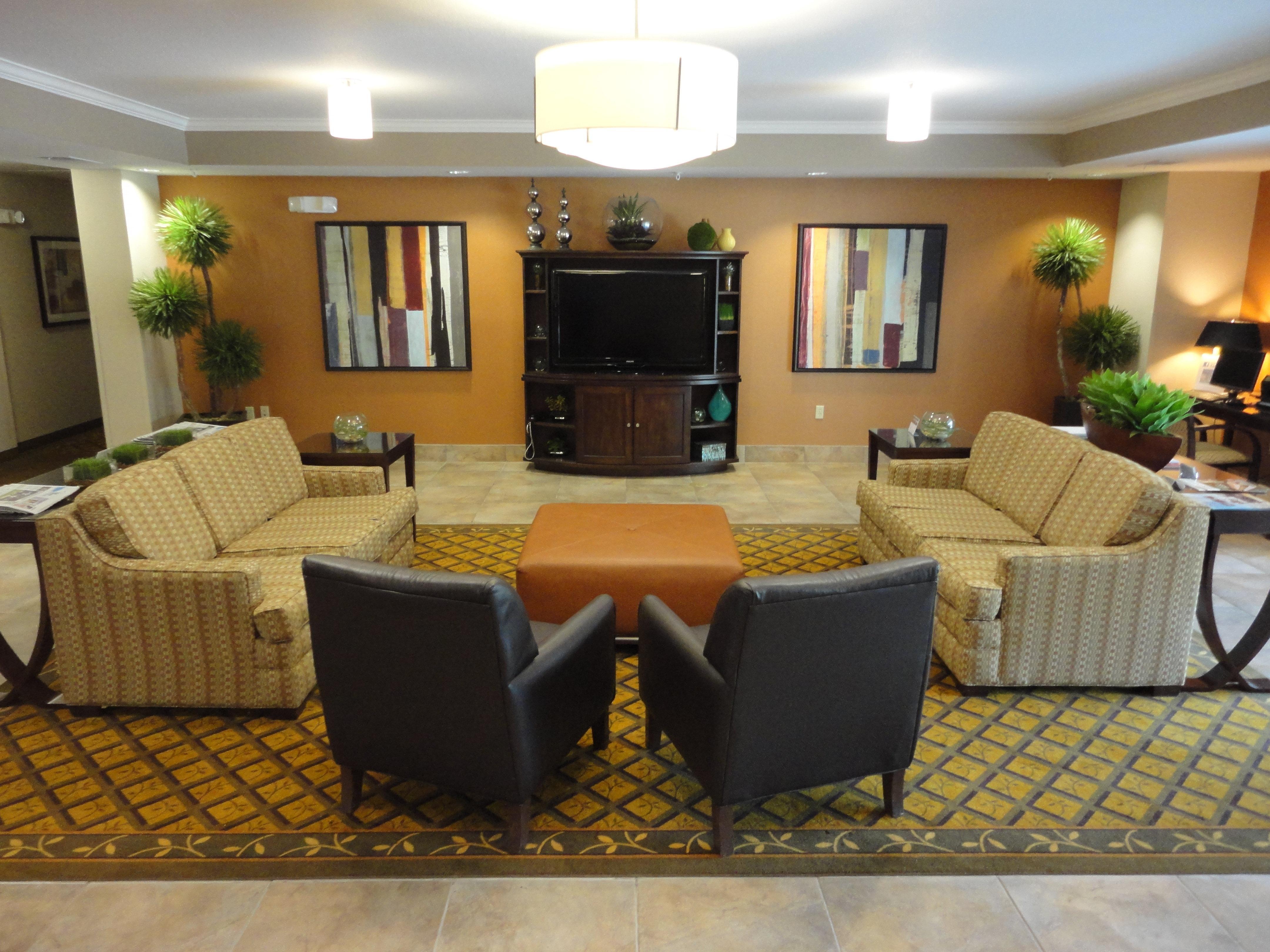 Candlewood Suites Houston The Woodlands By Ihg Exterior foto