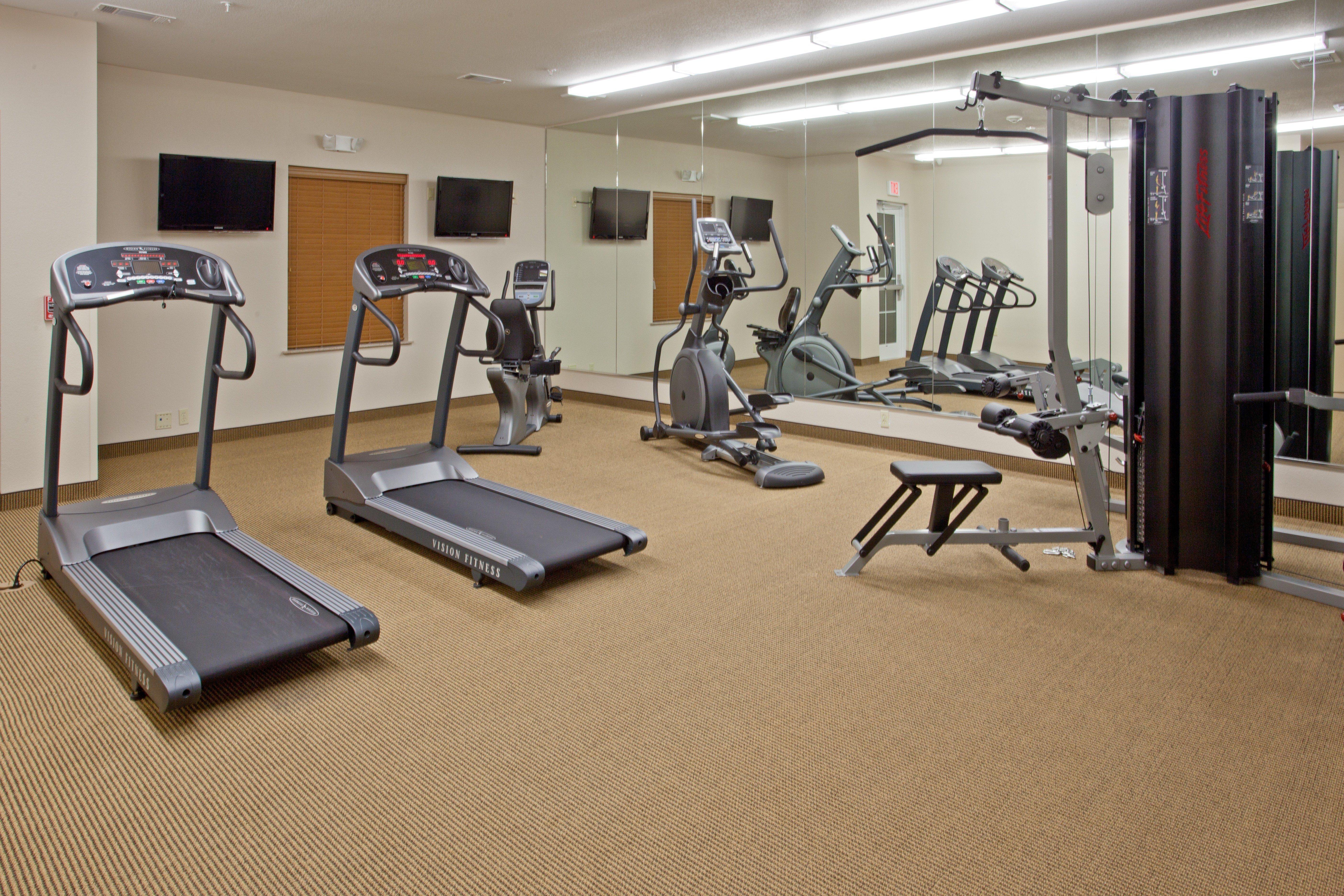 Candlewood Suites Houston The Woodlands By Ihg Facilidades foto