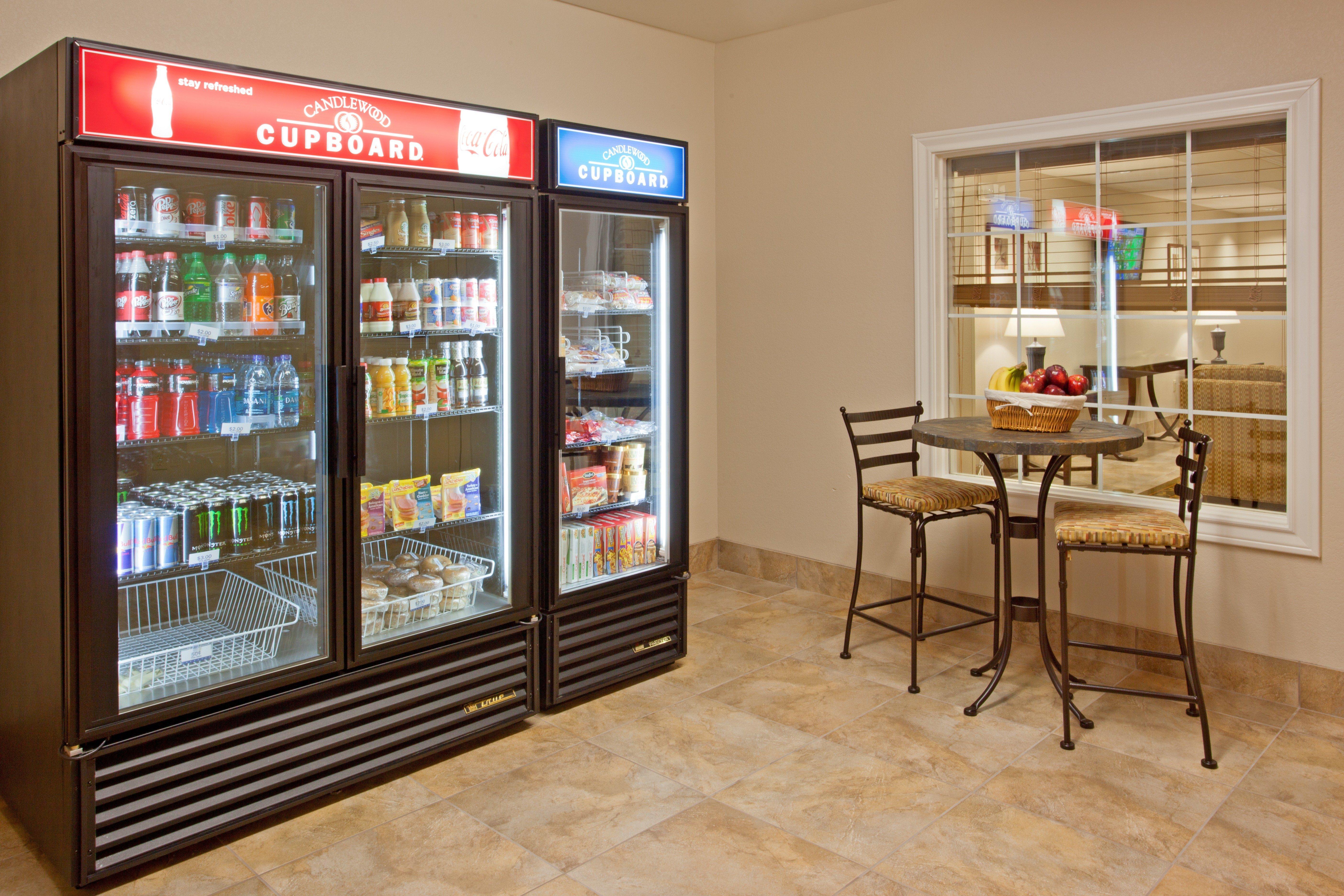 Candlewood Suites Houston The Woodlands By Ihg Restaurante foto