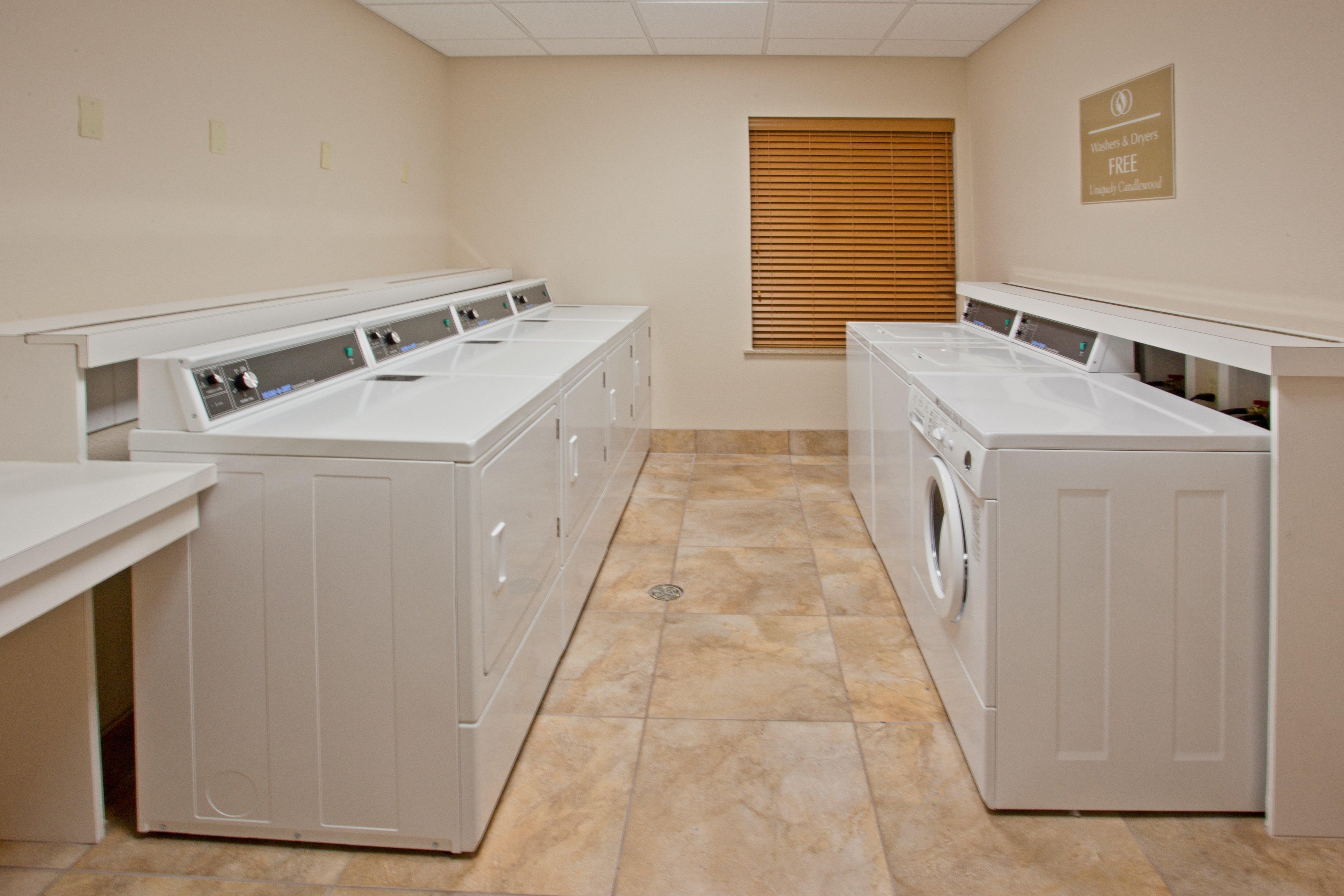 Candlewood Suites Houston The Woodlands By Ihg Facilidades foto