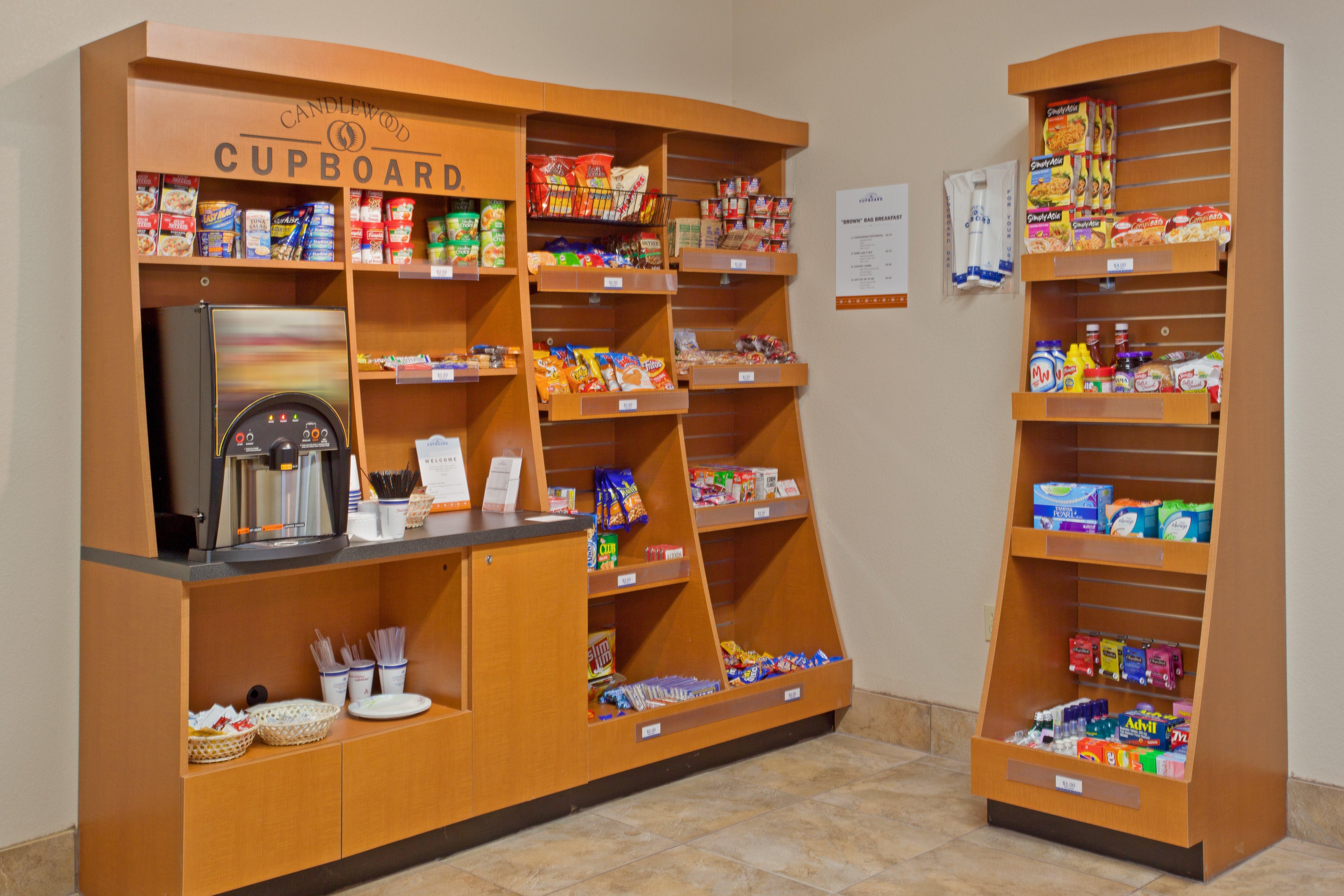Candlewood Suites Houston The Woodlands By Ihg Restaurante foto