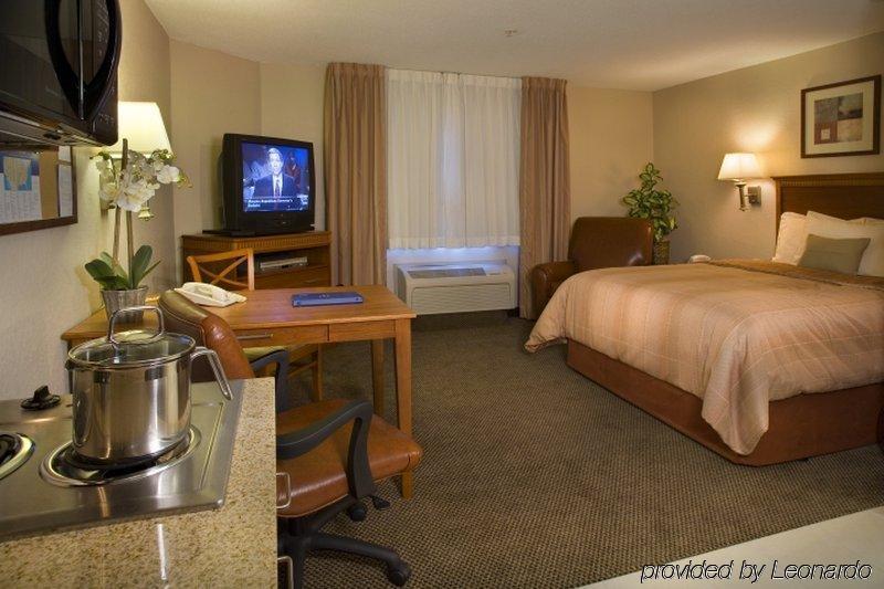 Candlewood Suites Houston The Woodlands By Ihg Habitación foto