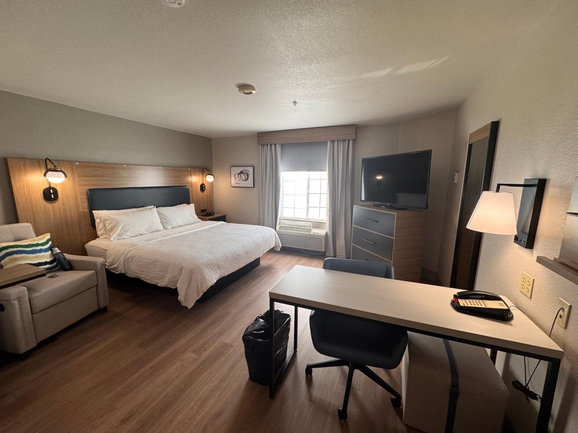 Candlewood Suites Houston The Woodlands By Ihg Exterior foto