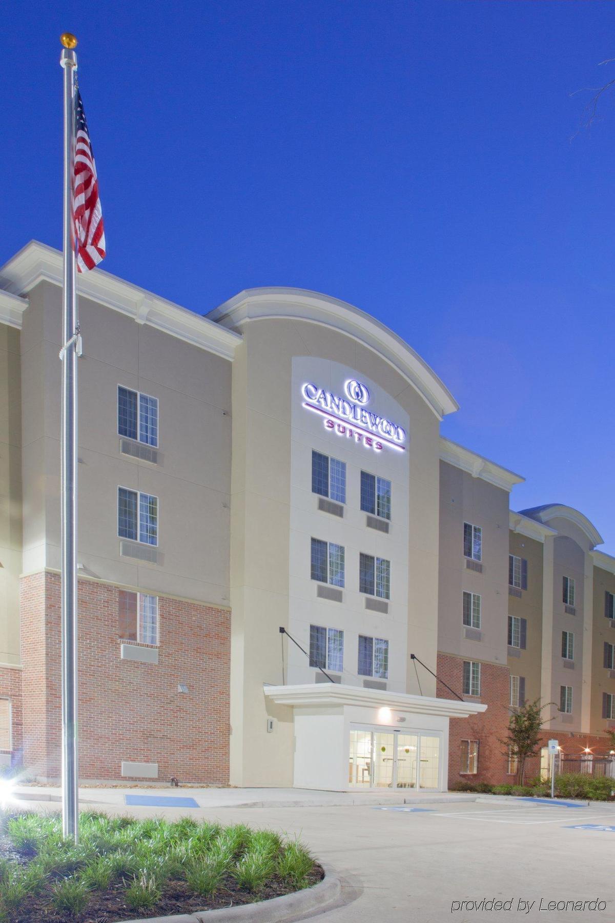 Candlewood Suites Houston The Woodlands By Ihg Exterior foto