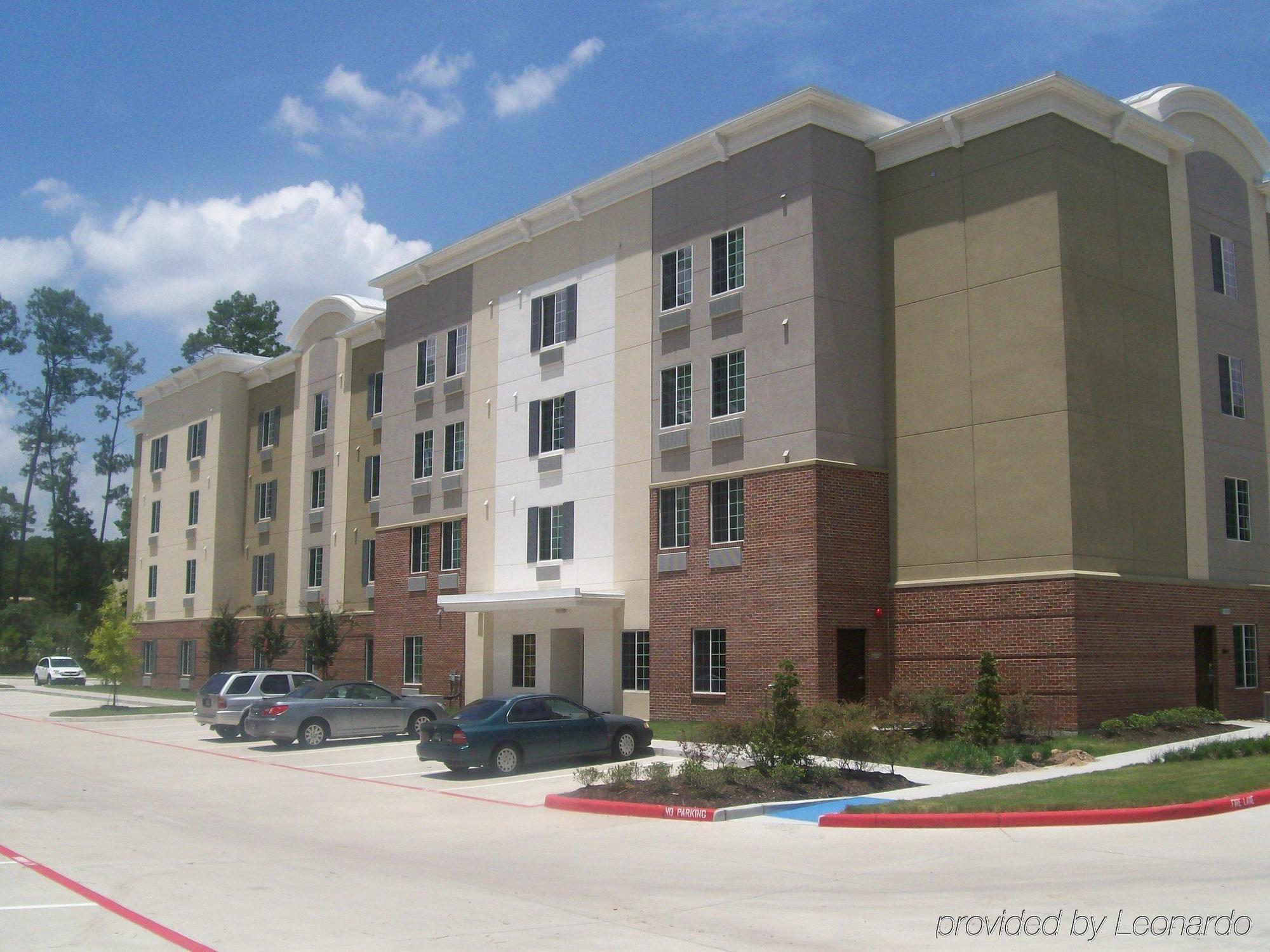 Candlewood Suites Houston The Woodlands By Ihg Exterior foto