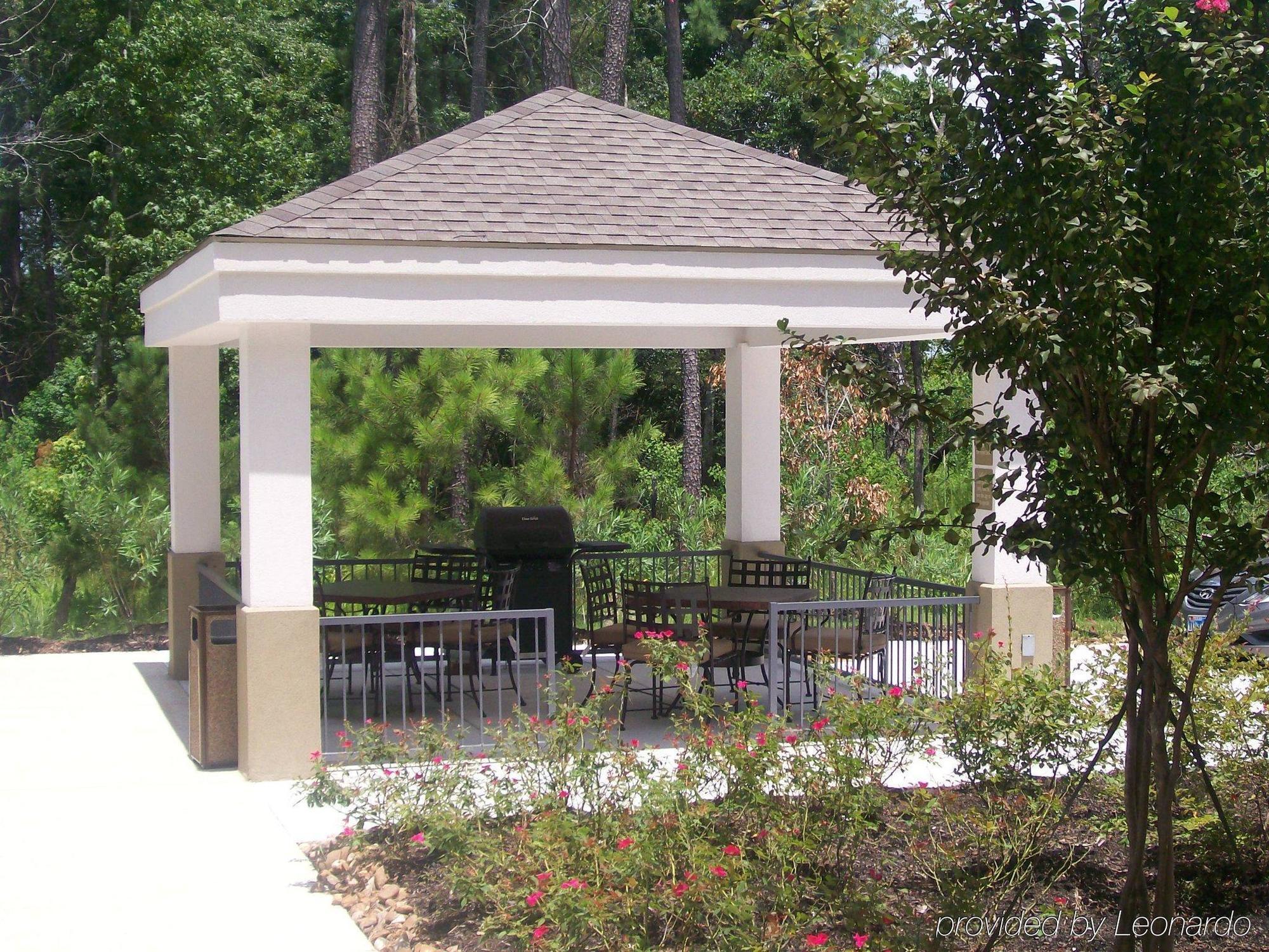 Candlewood Suites Houston The Woodlands By Ihg Exterior foto