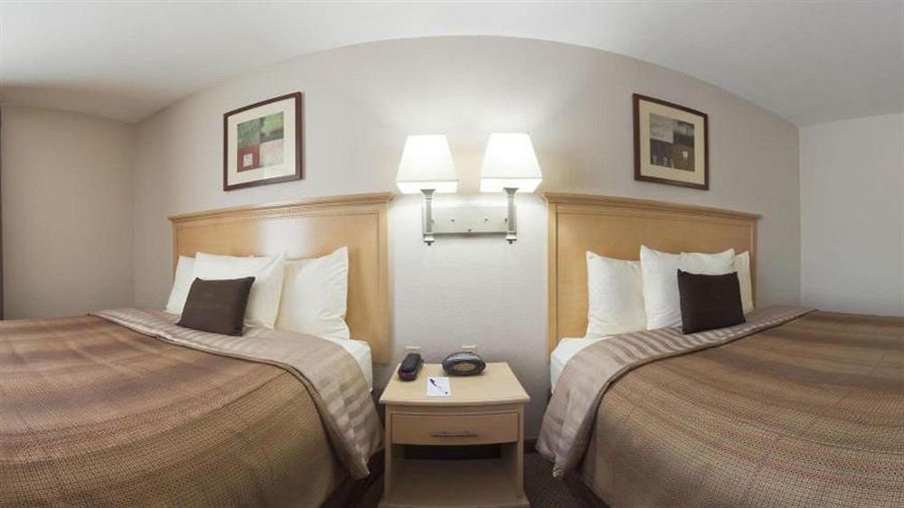 Candlewood Suites Houston The Woodlands By Ihg Exterior foto